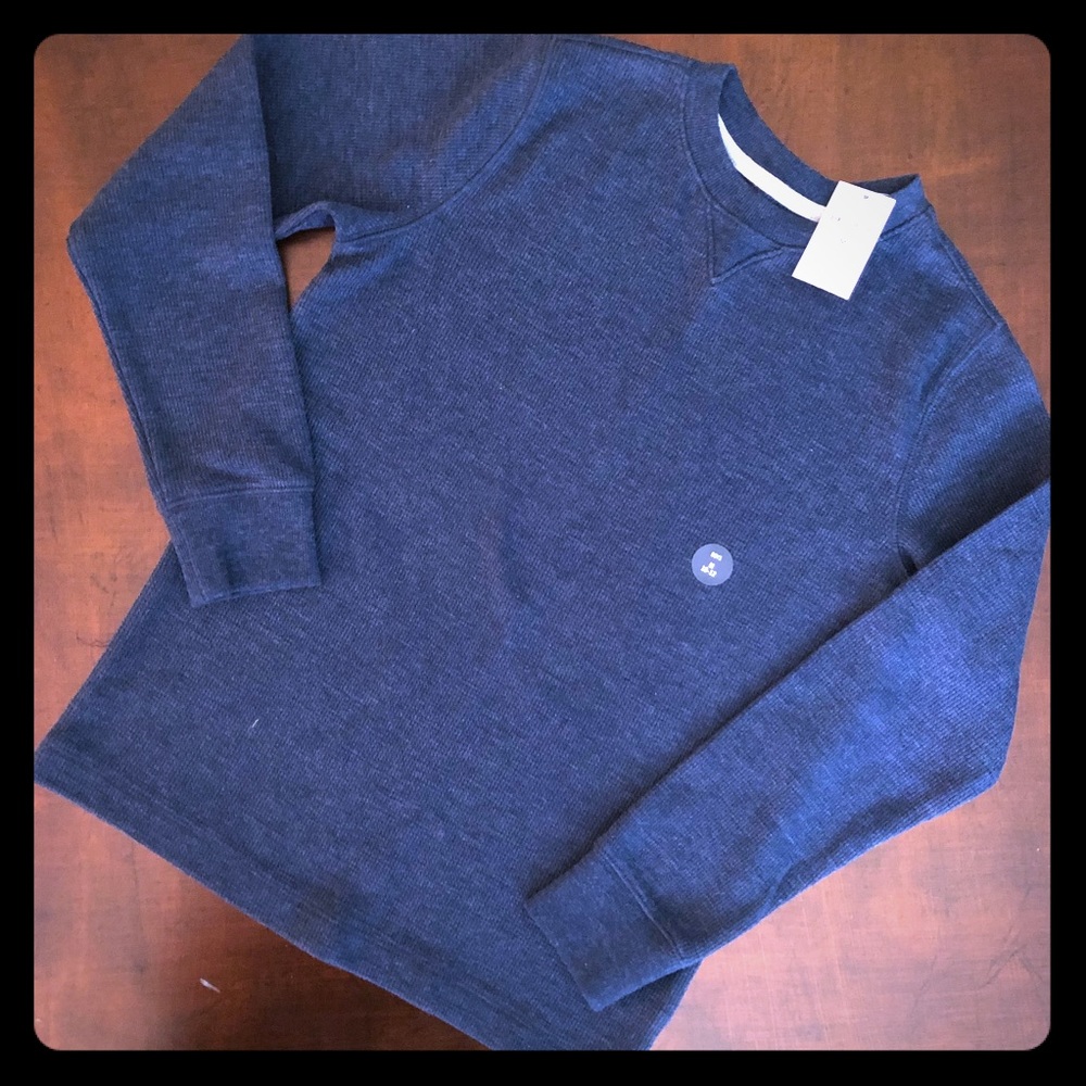NWT Lands’ End shirt size 10-12
